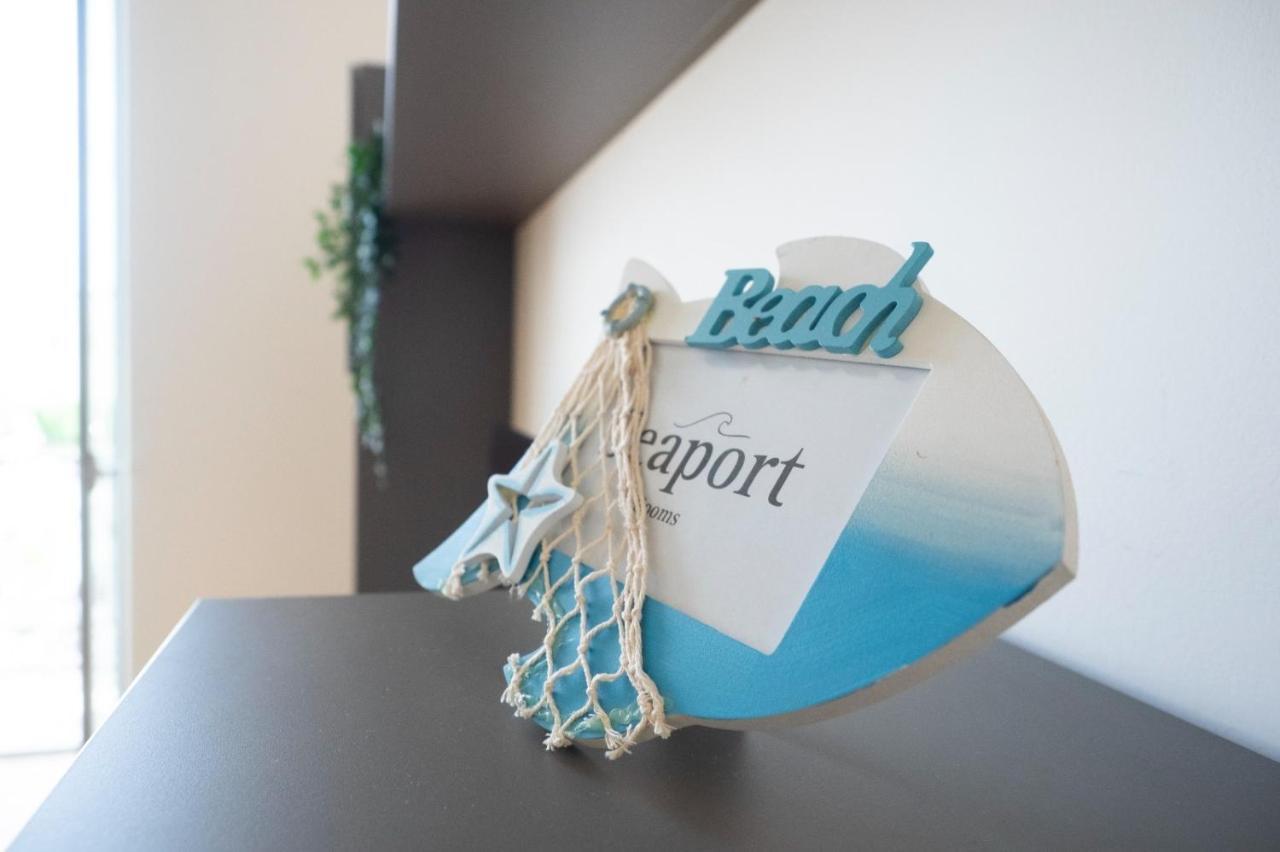 Seaport #Apartment Трані Екстер'єр фото