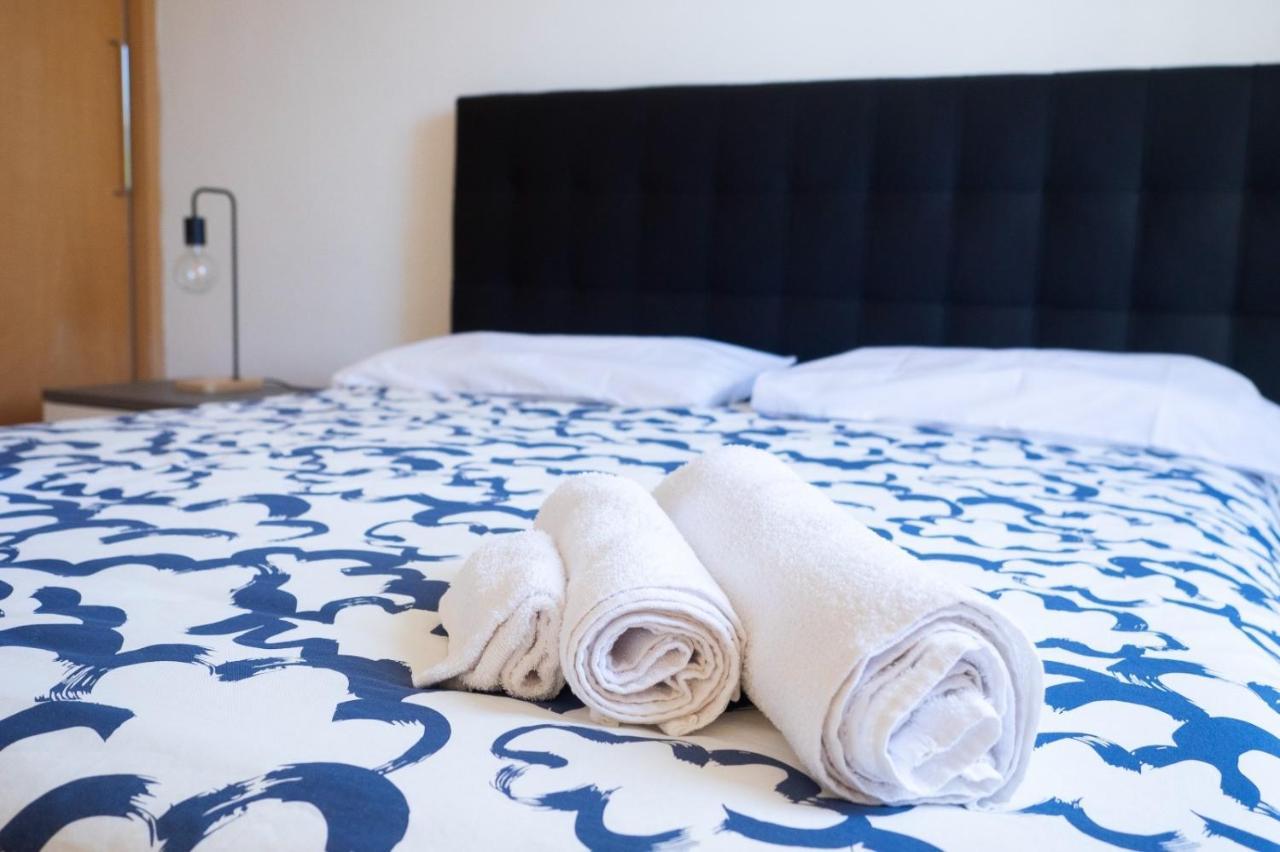 Seaport #Apartment Трані Екстер'єр фото